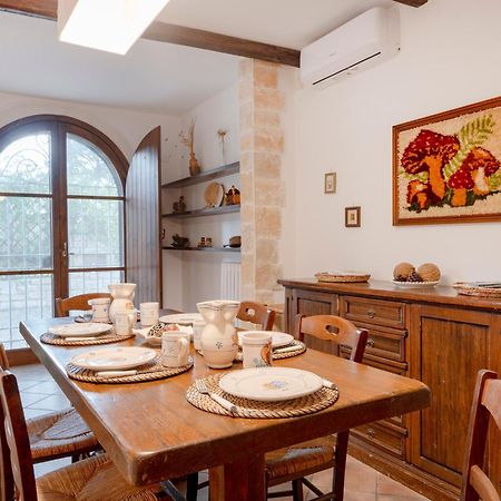 Il Trullo Delle Rose, Monopoli By Il Pumo Di Puglia Villa Cozzana Bagian luar foto