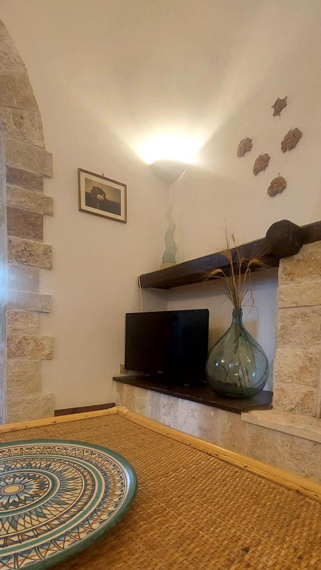 Il Trullo Delle Rose, Monopoli By Il Pumo Di Puglia Villa Cozzana Bagian luar foto