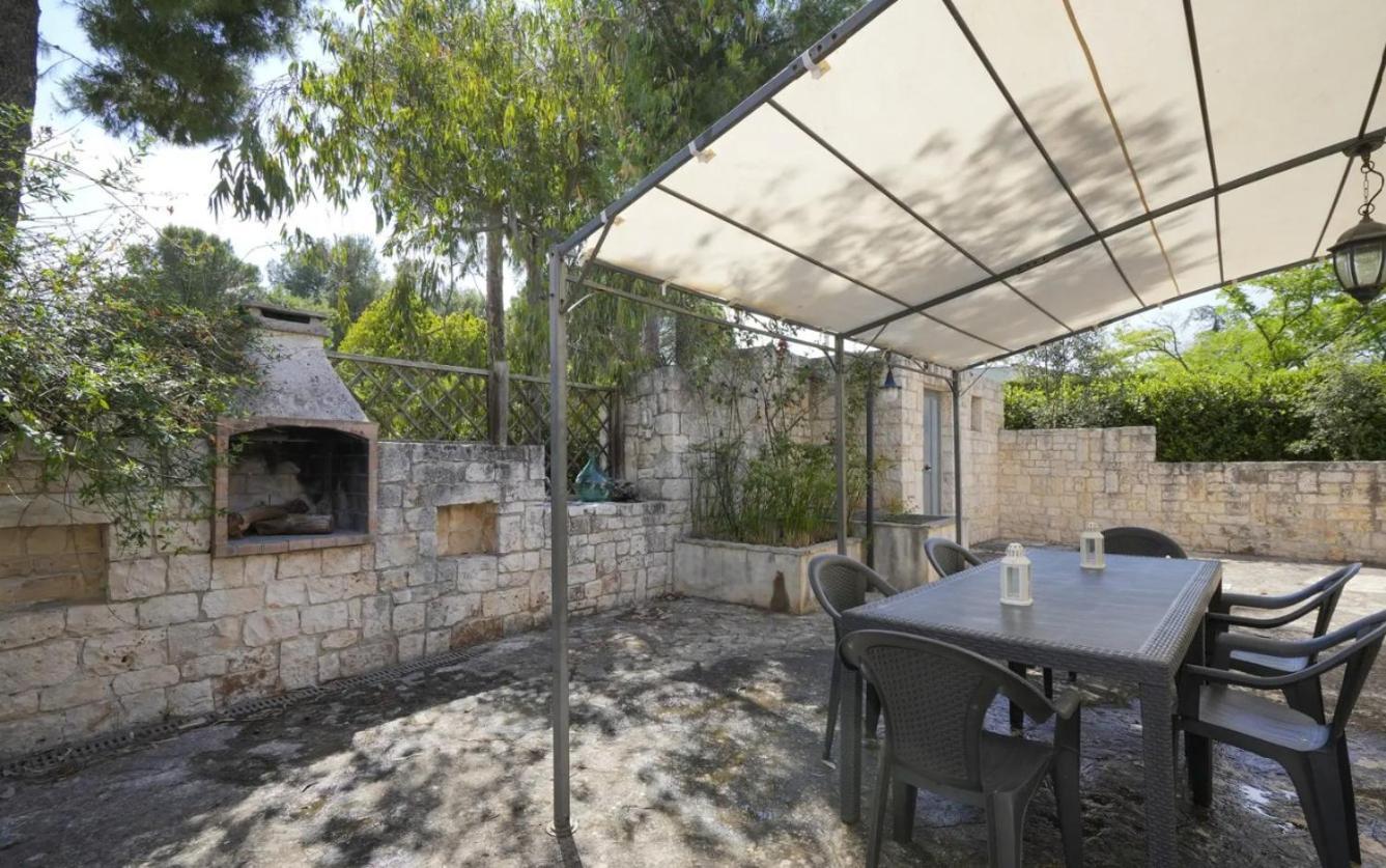 Il Trullo Delle Rose, Monopoli By Il Pumo Di Puglia Villa Cozzana Bagian luar foto
