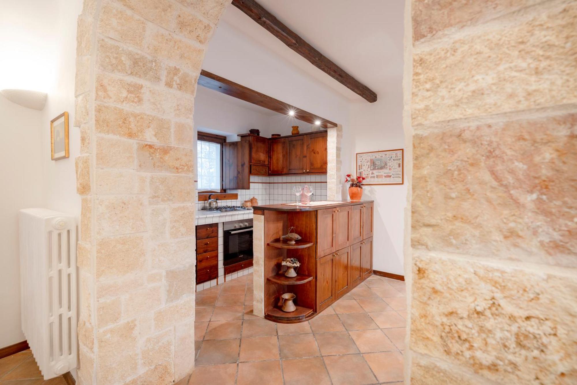 Il Trullo Delle Rose, Monopoli By Il Pumo Di Puglia Villa Cozzana Bagian luar foto